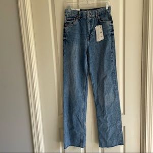 NWT Zara Jeans